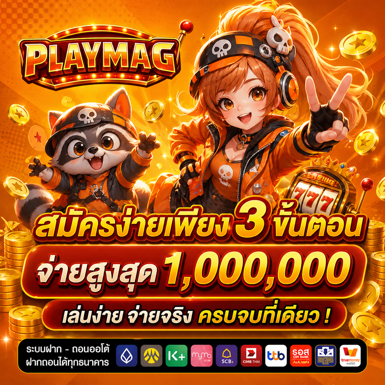 Playmag